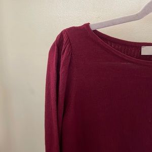 Loft Long Sleeve Sweater